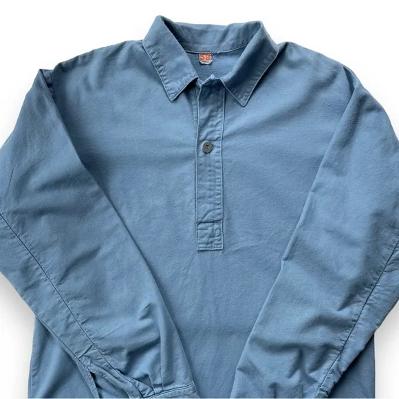 Vintage Popover Shirt - Picture 3 of 9